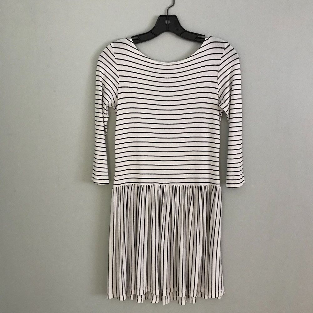 TopShop Cotton Knit Dress
